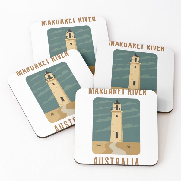 Item preview, Margaret River Cape Leeuwin Lighthouse Western Australia designed and sold by Aryabek.
