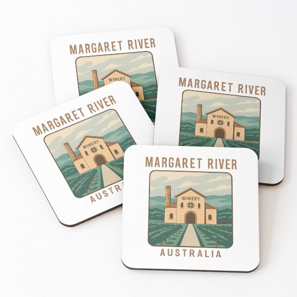 Item preview, Margaret River Vineyard Western Australia Wine Region designed and sold by Aryabek.