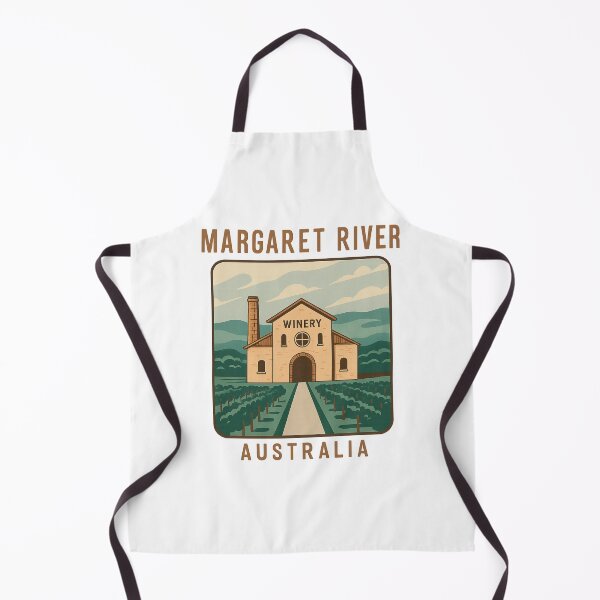 Item preview, Margaret River Vineyard Western Australia Wine Region designed and sold by Aryabek.