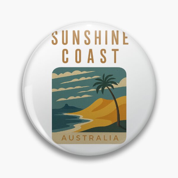 Item preview, Sunshine Coast Queensland Noosa Australia designed and sold by Aryabek.