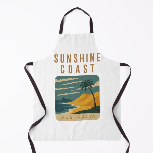 Item preview, Sunshine Coast Queensland Noosa Australia designed and sold by Aryabek.