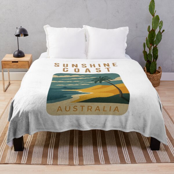 Item preview, Sunshine Coast Queensland Noosa Australia designed and sold by Aryabek.