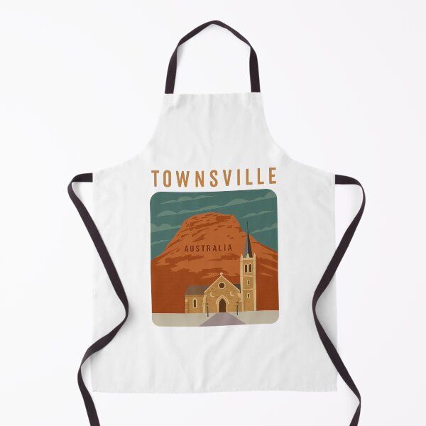Item preview, Townsville Castle Hill St James Cathedral Queensland Australia designed and sold by Aryabek.