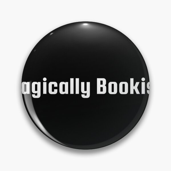 Item preview, Tragically Bookish designed and sold by Ninjacatoff.