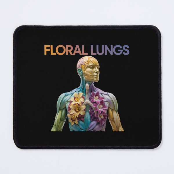 Item preview, Floral Lungs designed and sold by TrendsLook.