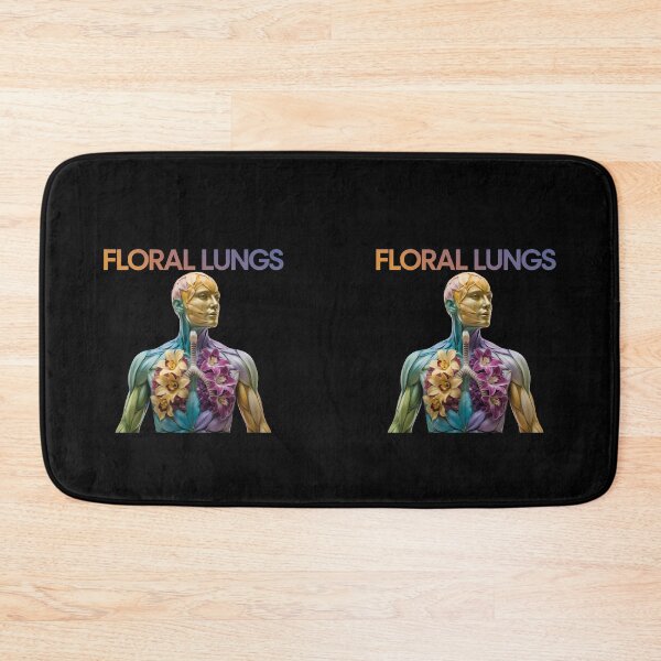 Item preview, Floral Lungs designed and sold by TrendsLook.