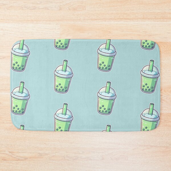 Item preview, Kawaii Bubble Tea – Cute Anime Manga Boba Drink Aesthetic designed and sold by Sugar Wisdom .