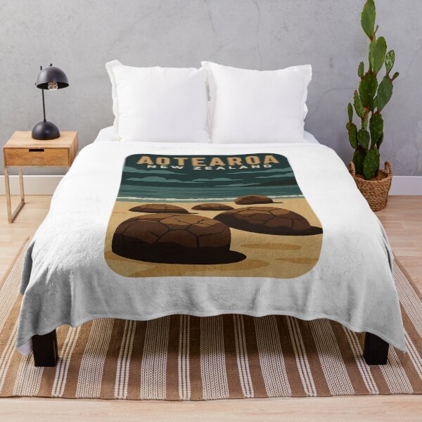 Item preview, Aotearoa Moeraki Boulders Otago New Zealand designed and sold by Aryabek.
