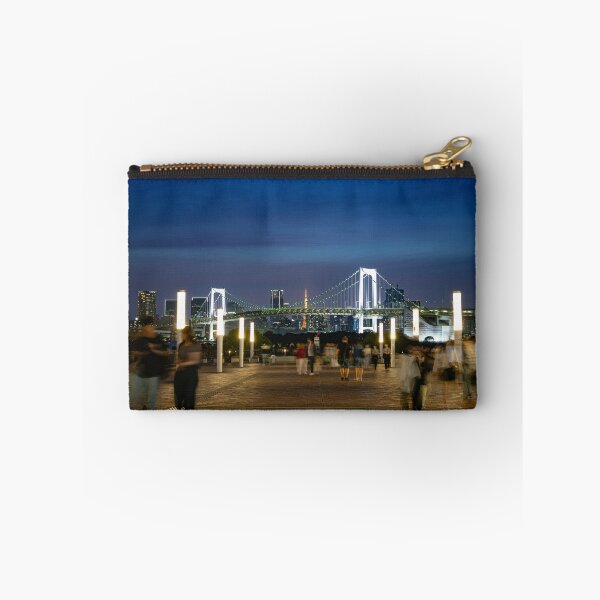 Item preview, Tokyo Bay Lights – Rainbow Bridge Nightscape designed and sold by Yamato-Spirits.
