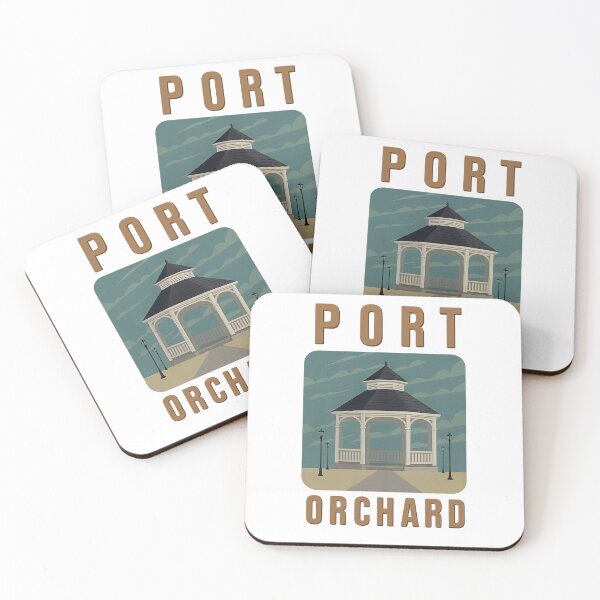 Item preview, Port Orchard Downtown Gazebo Kitsap County Washington USA designed and sold by Aryabek.