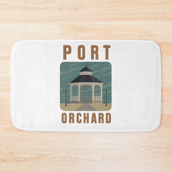 Item preview, Port Orchard Downtown Gazebo Kitsap County Washington USA designed and sold by Aryabek.