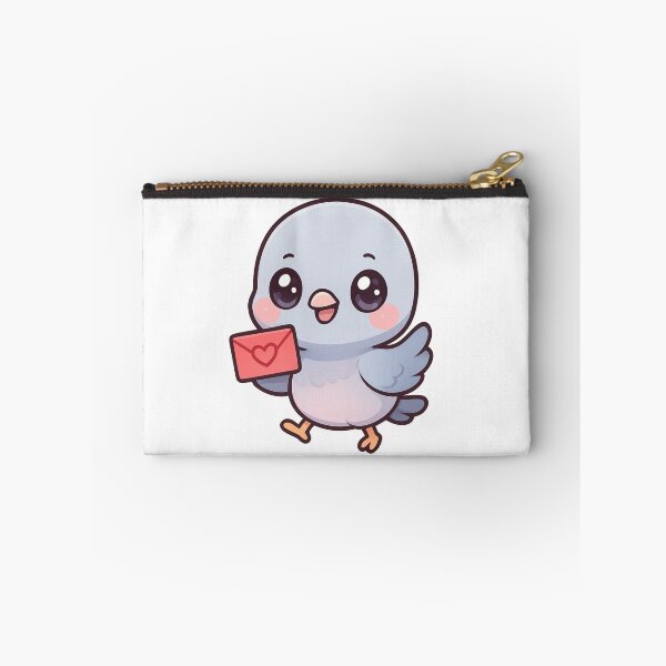 Item preview, Loving Pigeon send love designed and sold by FeelTheDrawing.