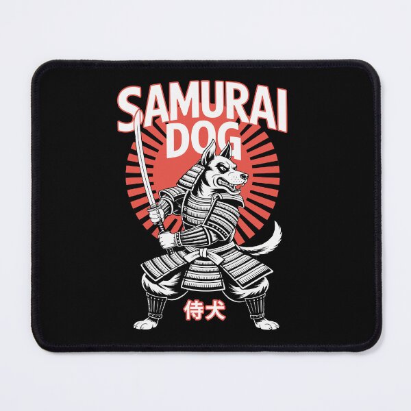 Item preview, Samurai Dog 2 designed and sold by deathanarchy.