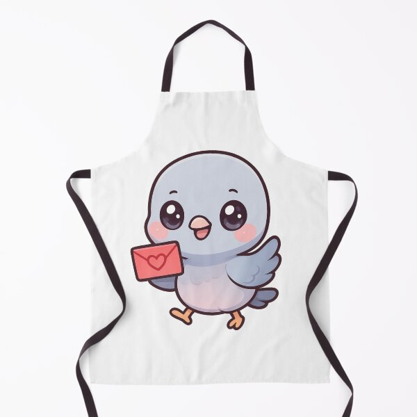 Item preview, Loving Pigeon send love designed and sold by FeelTheDrawing.