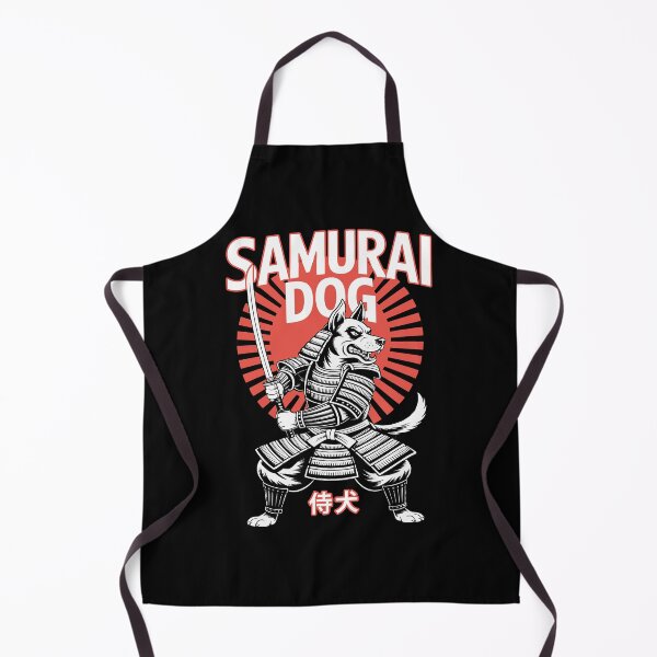 Item preview, Samurai Dog 2 designed and sold by deathanarchy.