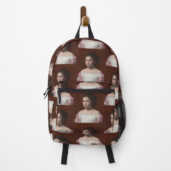 Item preview, Marie Yolande de Fitz James, 1867. Henri Fantin Latour (French, 1836–1904) designed and sold by Vintage Designs +.