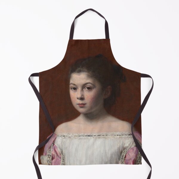 Item preview, Marie Yolande de Fitz James, 1867. Henri Fantin Latour (French, 1836–1904) designed and sold by Vintage Designs +.