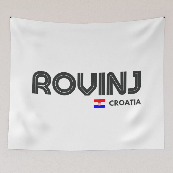 Item preview, Rovinj - Croatia designed and sold by Sketch-Shack.