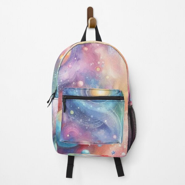 Item preview, Pastel Watercolor Universe - Zen Cosmic Galaxy designed and sold by Lyvion design.