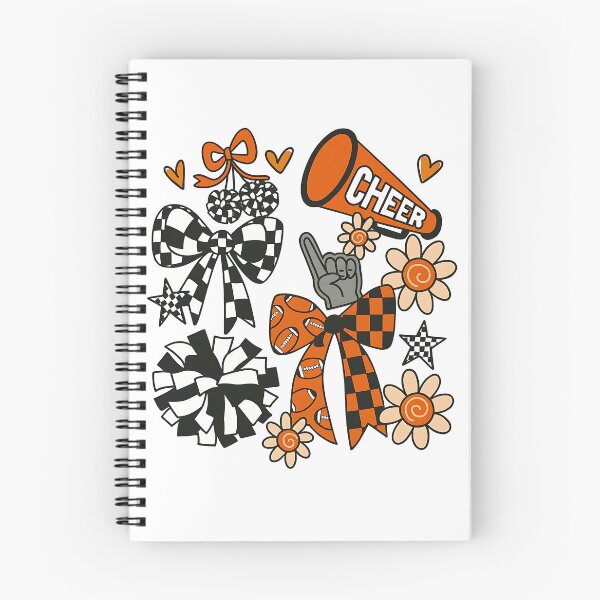 Item preview, Cheerleader Spirit Bows and Pom Poms designed and sold by HasHs.