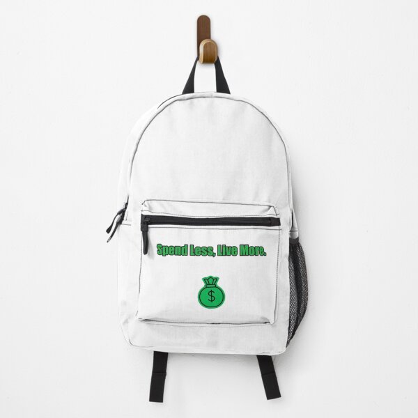 Item preview, Spend Less Live More designed and sold by HolidayElf.
