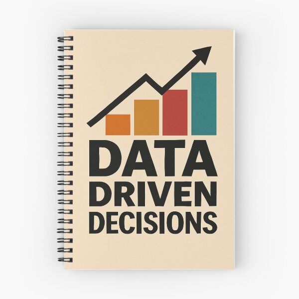 Item preview, Data Driven Decisions – Motivational Analytics Poster designed and sold by QuantumKey.