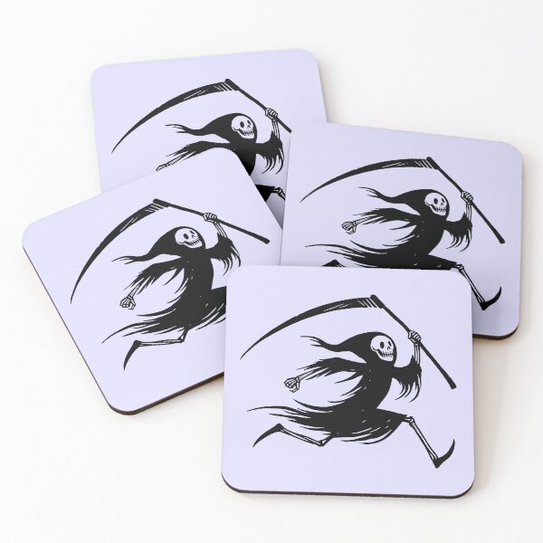 Item preview, Dynamic Grim Reaper Sprint designed and sold by zzz888.