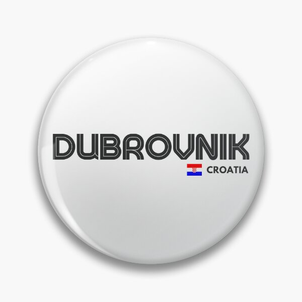 Item preview, Dubrovnik - Croatia designed and sold by Sketch-Shack.