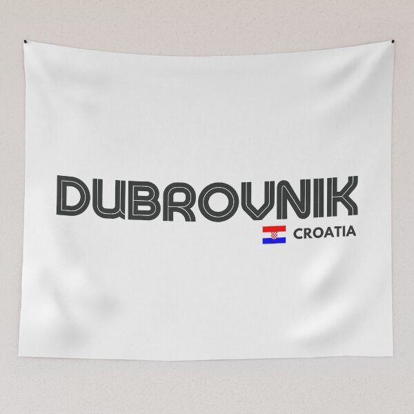 Item preview, Dubrovnik - Croatia designed and sold by Sketch-Shack.