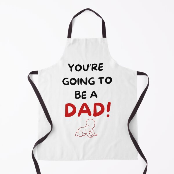 Item preview, You’re Going to Be a Dad! – Crawling Baby Reveal designed and sold by kstheladesigns.