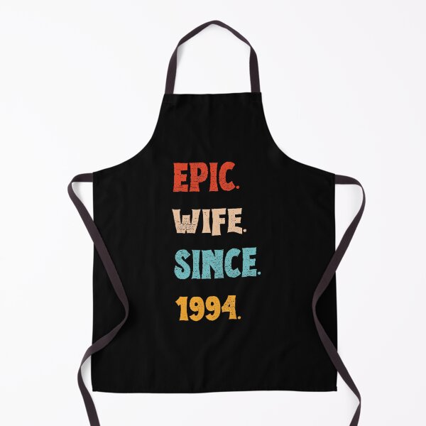 Item preview, Epic Wife Since 1994 - 31st Wedding Anniversary For Her, Women, Wife designed and sold by Mozaic Clothes.