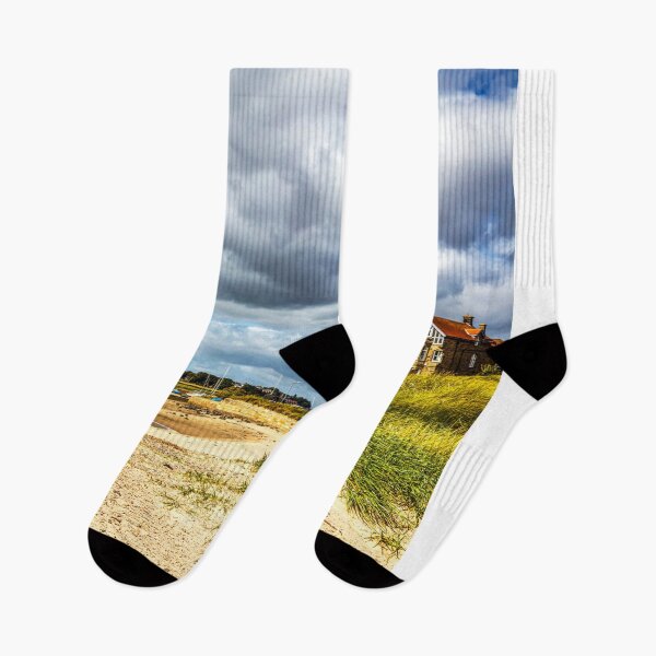 Item preview, Alnmouth, Northumberland, England designed and sold by Paul Thompson Photography.