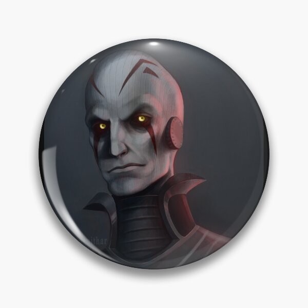 Item preview, Grand Inquisitor designed and sold by sanguith-art.