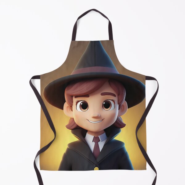 Item preview, Magic Buddy – Cute 3D Wizard designed and sold by Becky-Poppins.