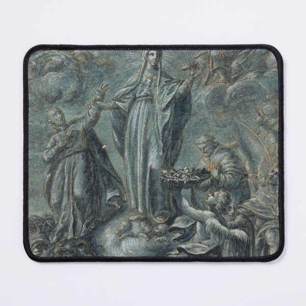 Item preview, Vintage art of Mary Magdalene designed and sold by Vintage Designs +.