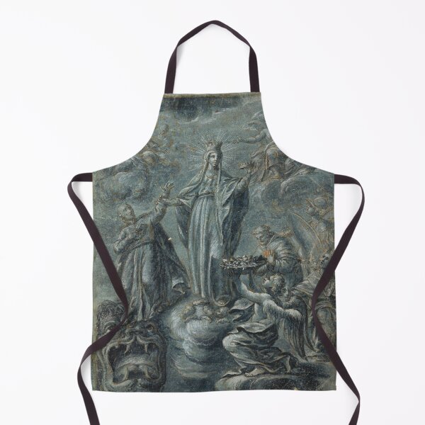 Item preview, Vintage art of Mary Magdalene designed and sold by Vintage Designs +.