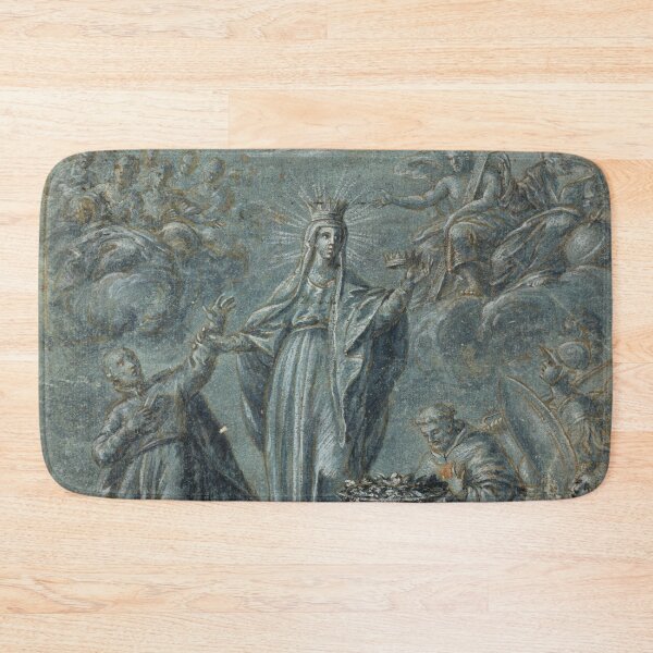 Item preview, Vintage art of Mary Magdalene designed and sold by Vintage Designs +.