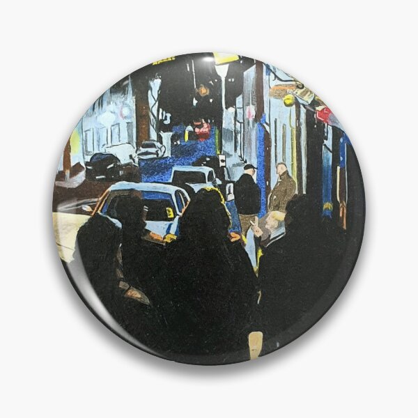 Item preview, The pub crawl designed and sold by GrosRougeArt.