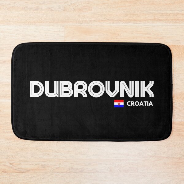Item preview, Dubrovnik - Croatia designed and sold by Sketch-Shack.