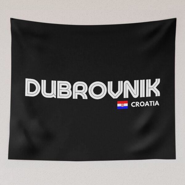 Item preview, Dubrovnik - Croatia designed and sold by Sketch-Shack.