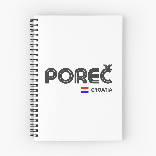 Item preview, Poreč - Croatia designed and sold by Sketch-Shack.