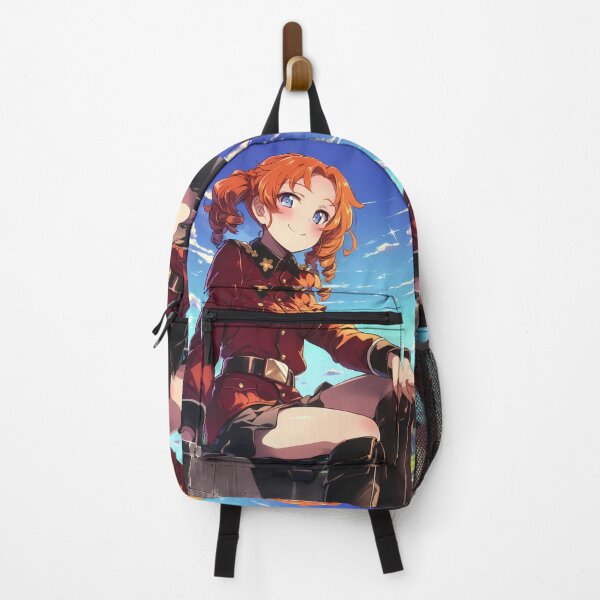 Item preview, Orange Pekoe Girls und Panzer Serene Sunset Anime designed and sold by PMartistStudio.