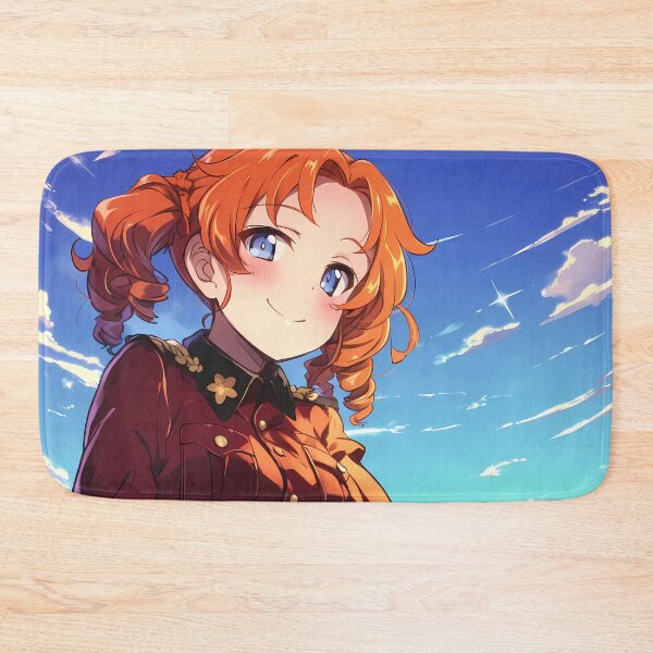 Item preview, Orange Pekoe Girls und Panzer Serene Sunset Anime designed and sold by PMartistStudio.