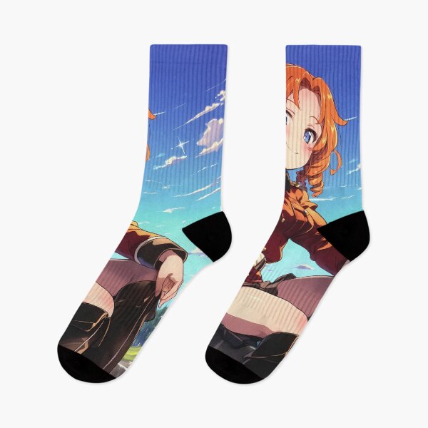 Item preview, Orange Pekoe Girls und Panzer Serene Sunset Anime designed and sold by PMartistStudio.