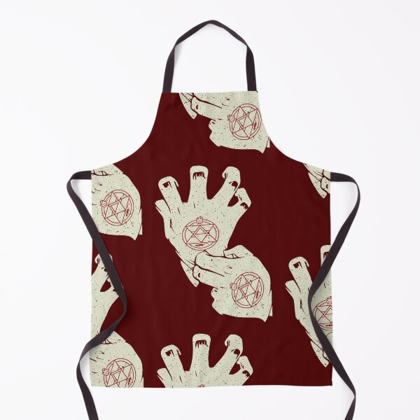 Item preview, Flame Alchemist designed and sold by merchxwear.