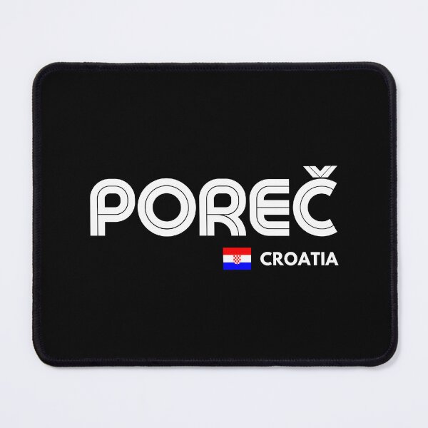 Item preview, Poreč - Croatia designed and sold by Sketch-Shack.