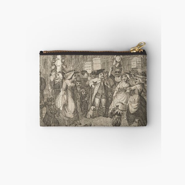 Item preview, May-Day in London, 1784. William Blake (British, 1757–1827 designed and sold by Vintage Designs +.