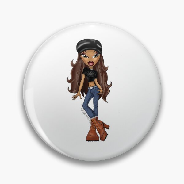 Item preview, Bratz Sasha Wearing Bratz X Dolls Kill designed and sold by ShakiraMartz.