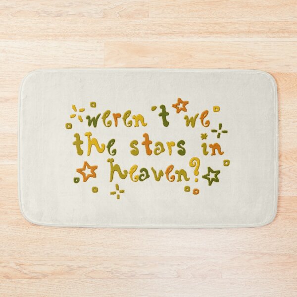 Item preview, weren't we the stars in heaven anything adrienne lenker lyrics designed and sold by Kyna Arts.