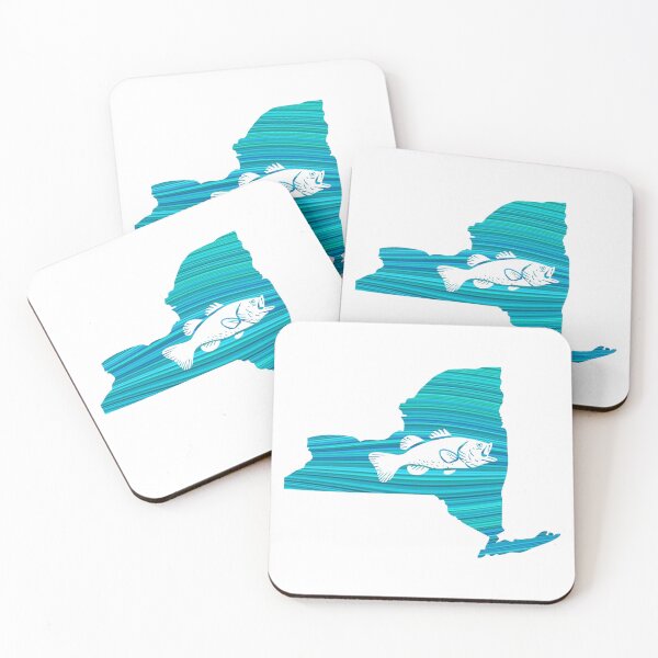 Item preview, New York Wave Fishing designed and sold by Esskay Designs.
